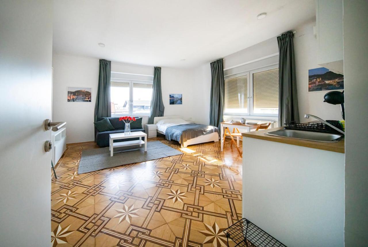 P & B Apartment Ljubljana Exterior photo