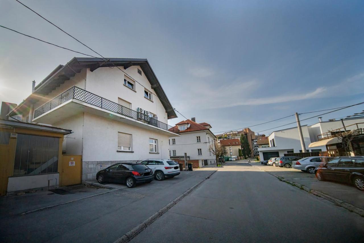 P & B Apartment Ljubljana Exterior photo