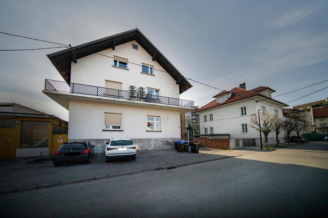 P & B Apartment Ljubljana Exterior photo