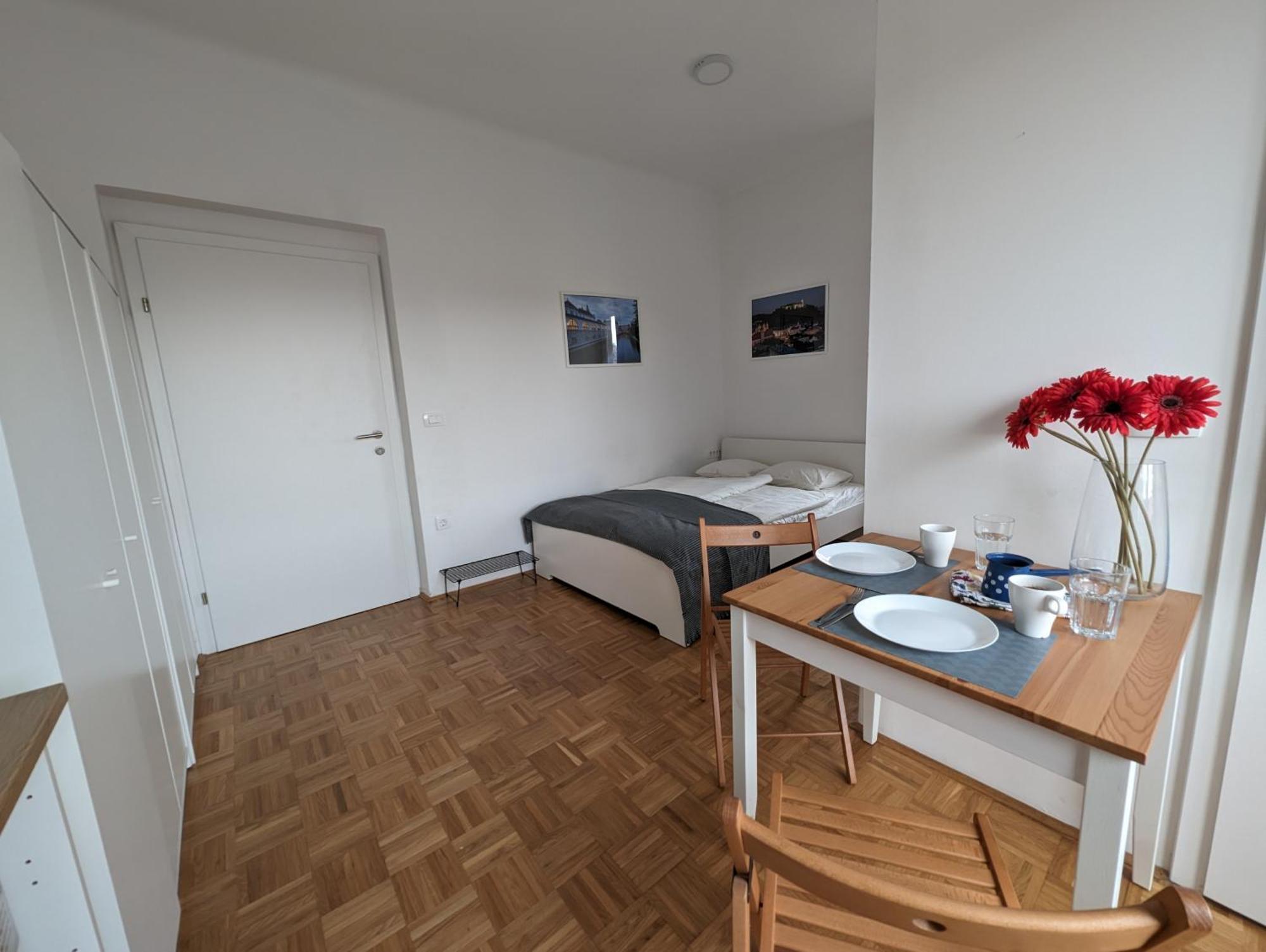 P & B Apartment Ljubljana Exterior photo