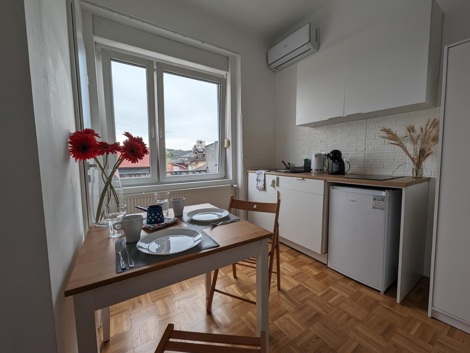 P & B Apartment Ljubljana Exterior photo