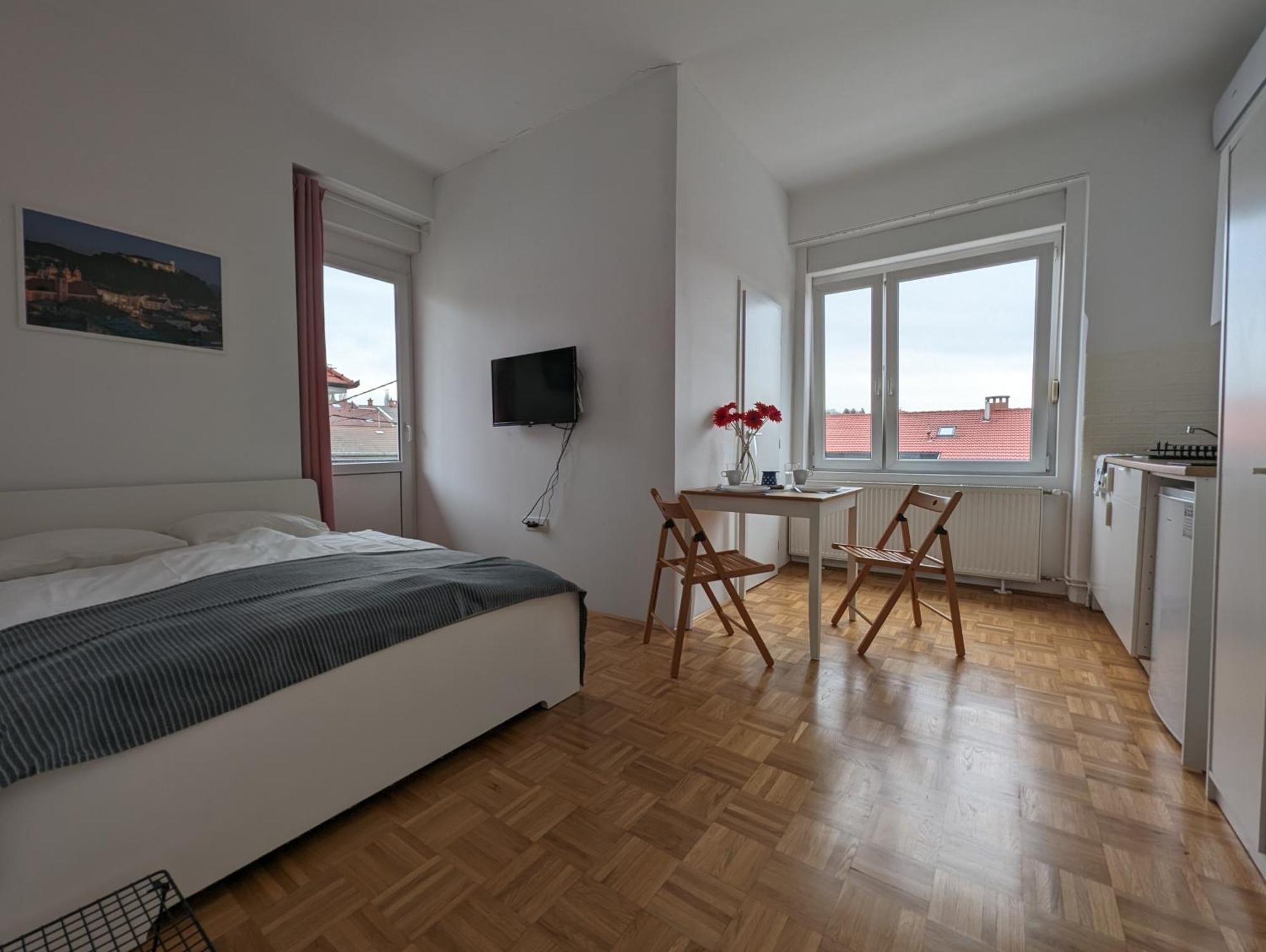 P & B Apartment Ljubljana Exterior photo